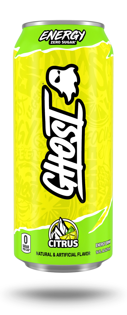 GHOST® ENERGY | CITRUS