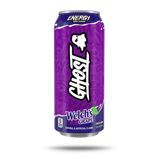 GHOST® ENERGY x WELCH'S® | WELCH'S® "GRAPE"