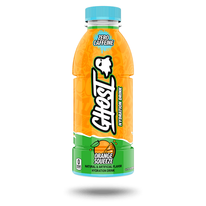 GHOST® HYDRATION | ORANGE SQUEEZE