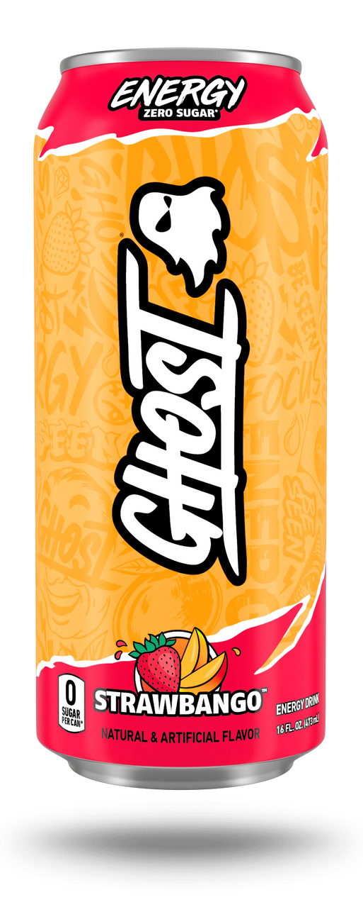 GHOST® ENERGY | STRAWBANGO™
