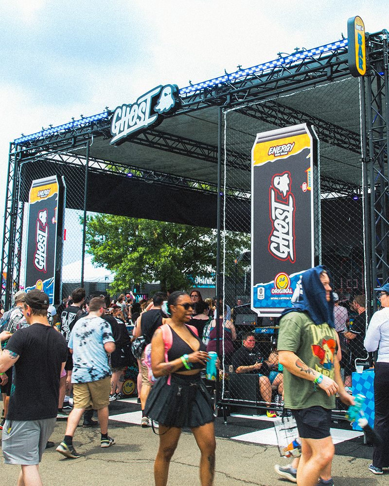 VANS WARPED TOUR LOS ANGELES 2025