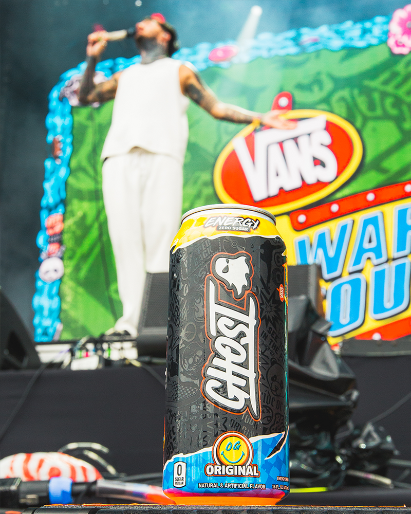 VANS WARPED TOUR LOS ANGELES 2025