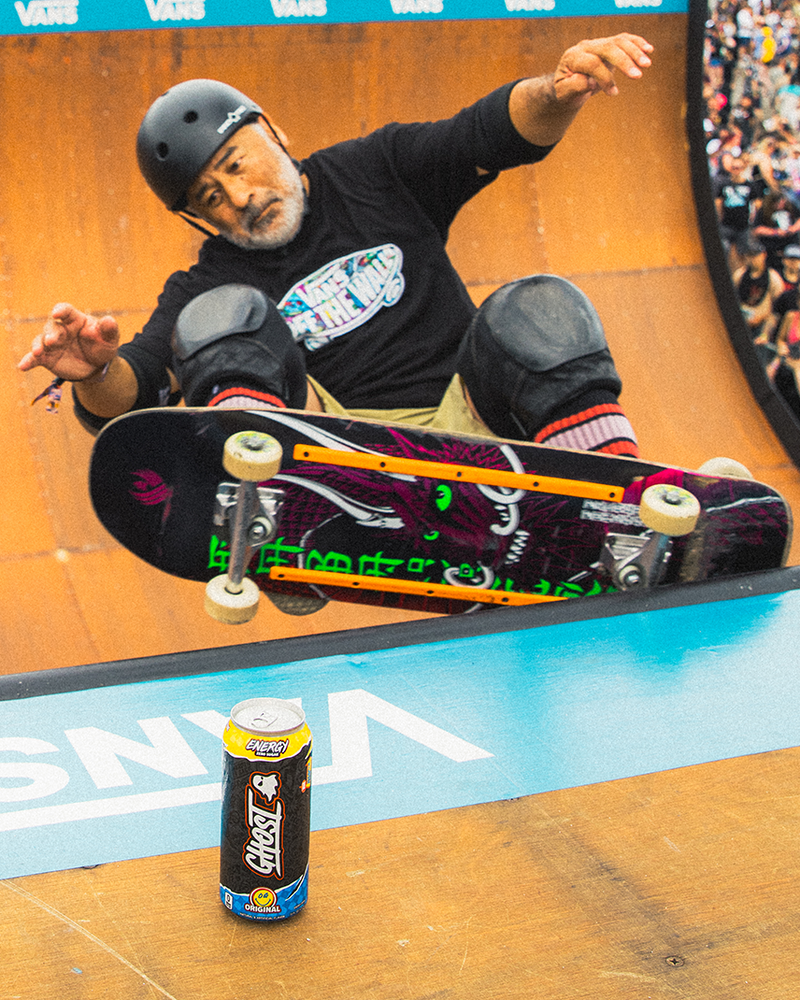 VANS WARPED TOUR LOS ANGELES 2025