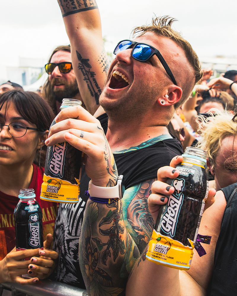 VANS WARPED TOUR LOS ANGELES 2025