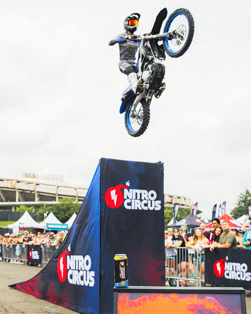 VANS WARPED TOUR LOS ANGELES 2025