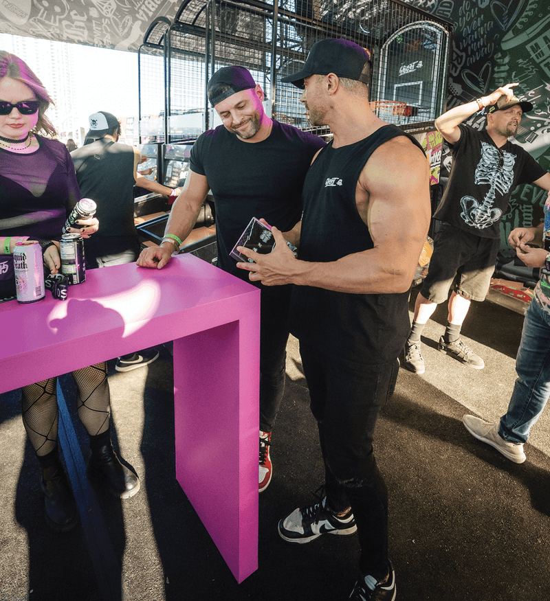 WHEN WE WERE YOUNG 2023