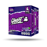 GHOST® ENERGY 8.4OZ 4-PACK x WELCH'S® | WELCH'S® "GRAPE" 4-PACK view 1
