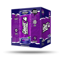 GHOST® ENERGY 8.4OZ 4-PACK x WELCH'S® | WELCH'S® "GRAPE" 4-PACK