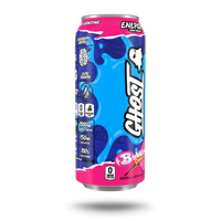 GHOST® ENERGY x BUBBLICIOUS® | BUBBLICIOUS® "COTTON CANDY"