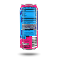 GHOST® ENERGY x BUBBLICIOUS® | BUBBLICIOUS® "COTTON CANDY"