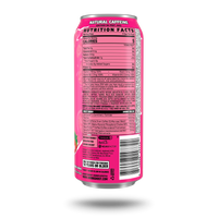 GHOST® ENERGY x BUBBLICIOUS® | BUBBLICIOUS® "STRAWBERRY SPLASH" view 3