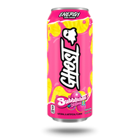 Bubblicious GHOST Energy x Bubblicious Original — product image