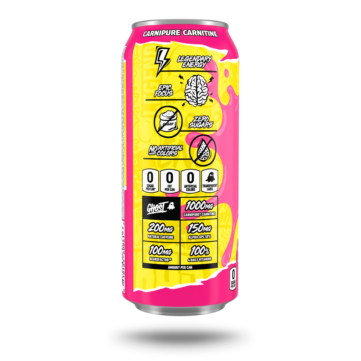 GHOST® ENERGY x BUBBLICIOUS® | BUBBLICIOUS® ORIGINAL