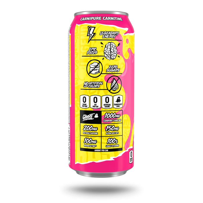 GHOST® ENERGY x BUBBLICIOUS® | BUBBLICIOUS® ORIGINAL