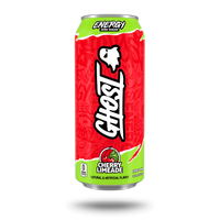 GHOST® ENERGY | CHERRY LIMEADE