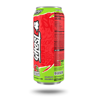 GHOST® ENERGY | CHERRY LIMEADE