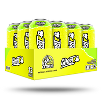 GHOST® ENERGY | CITRUS 4of4