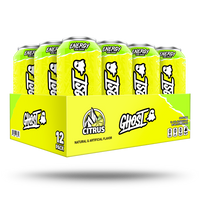 GHOST® ENERGY | CITRUS