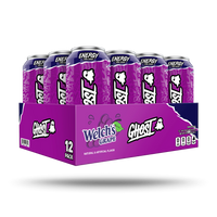 GHOST® ENERGY x WELCH'S® | GRAPE 4of4