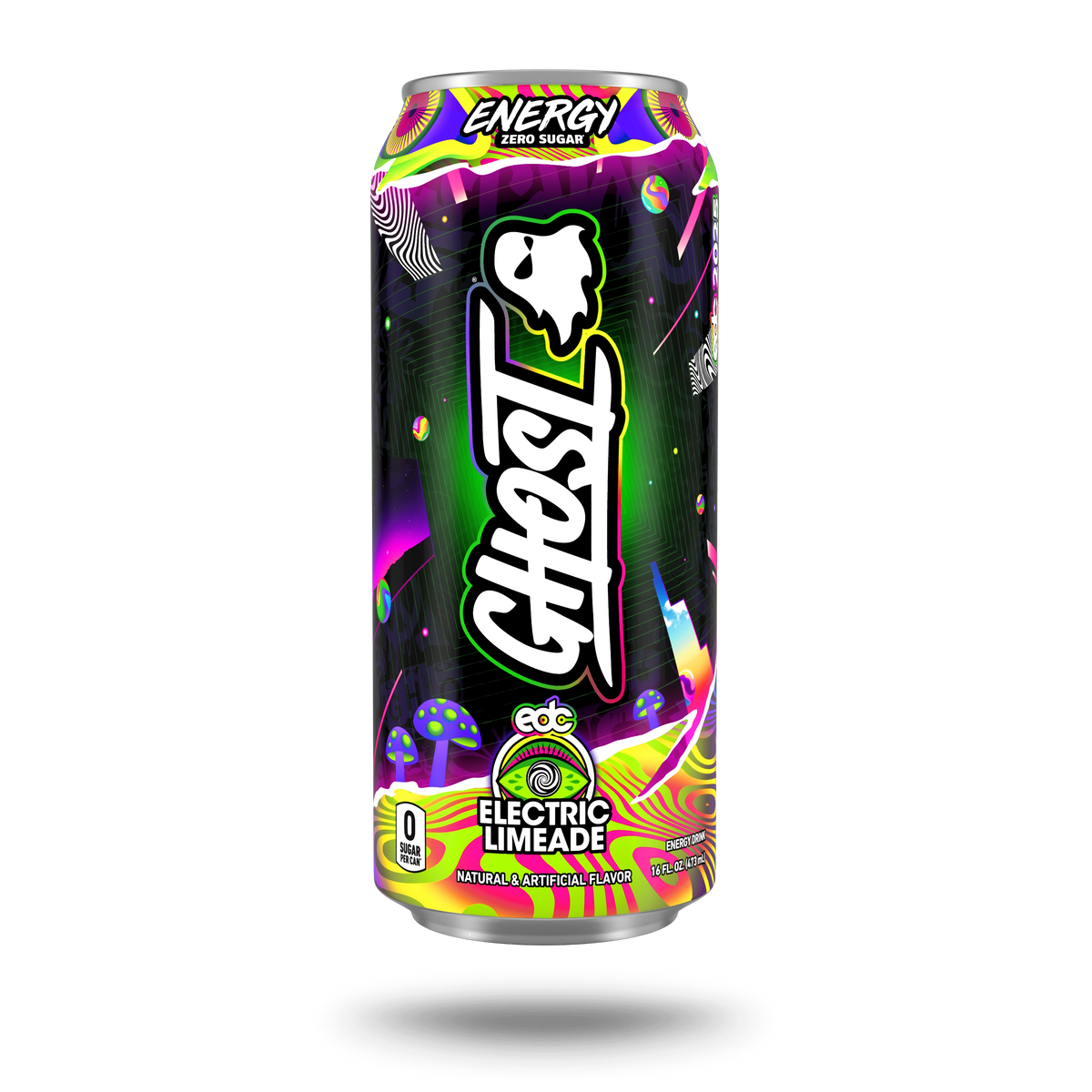 GHOST® ENERGY x WARHEADS® | WARHEADS®