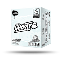 GHOST® ENERGY HALF CAN 4-PACK | OG 4-PACK