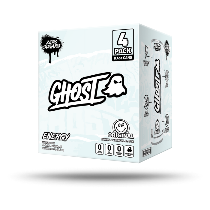 GHOST® ENERGY 8.4OZ 4-PACK | OG 4-PACK