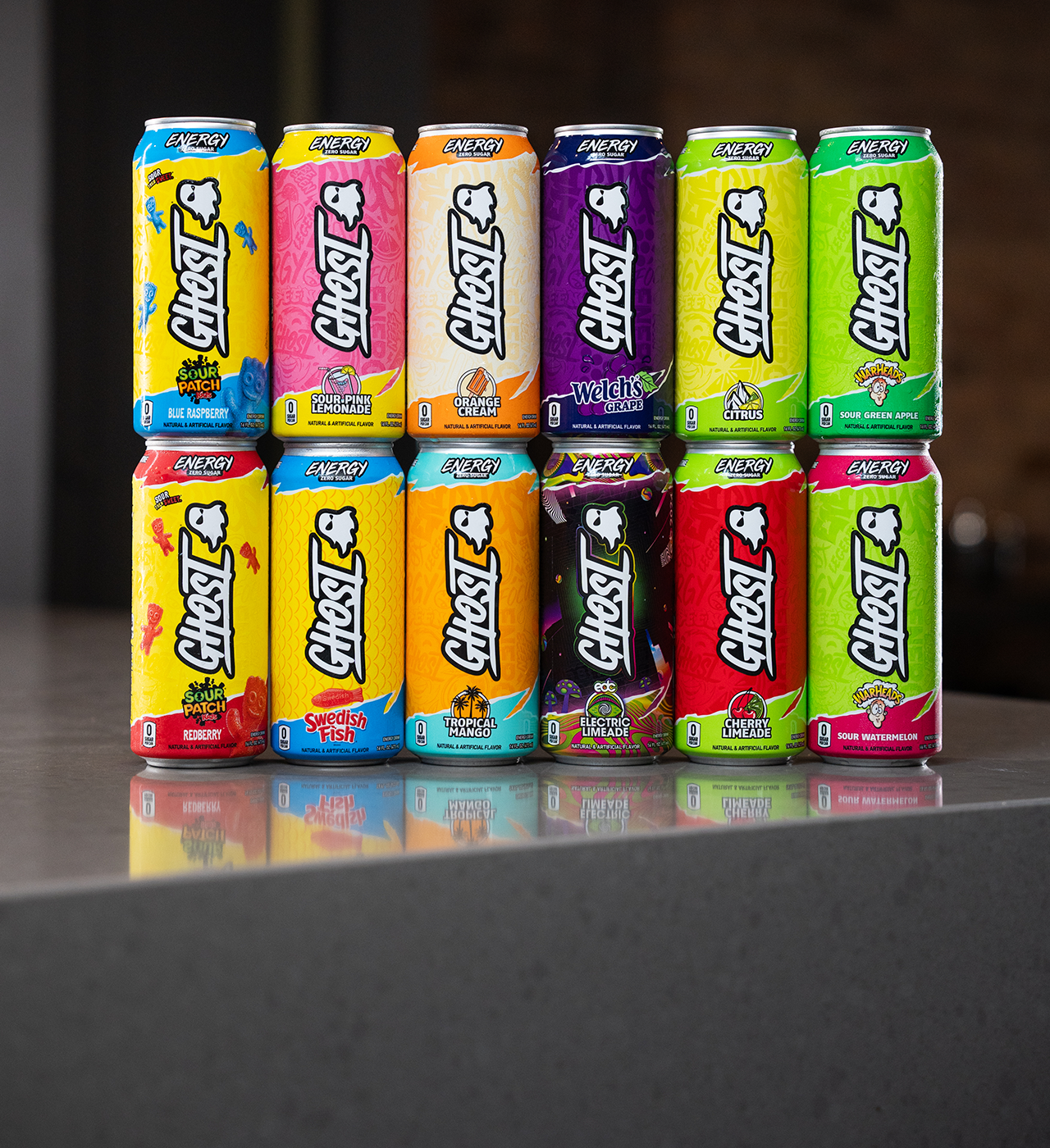 Energy – DRINKGHOST