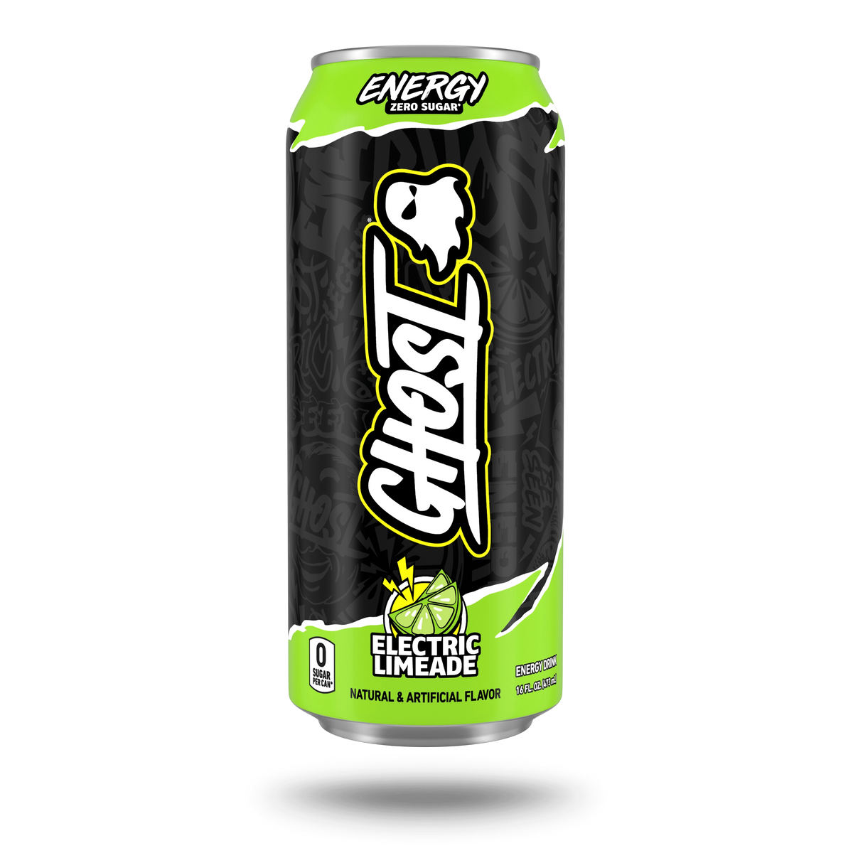 GHOST® ENERGY | ELECTRIC LIMEADE