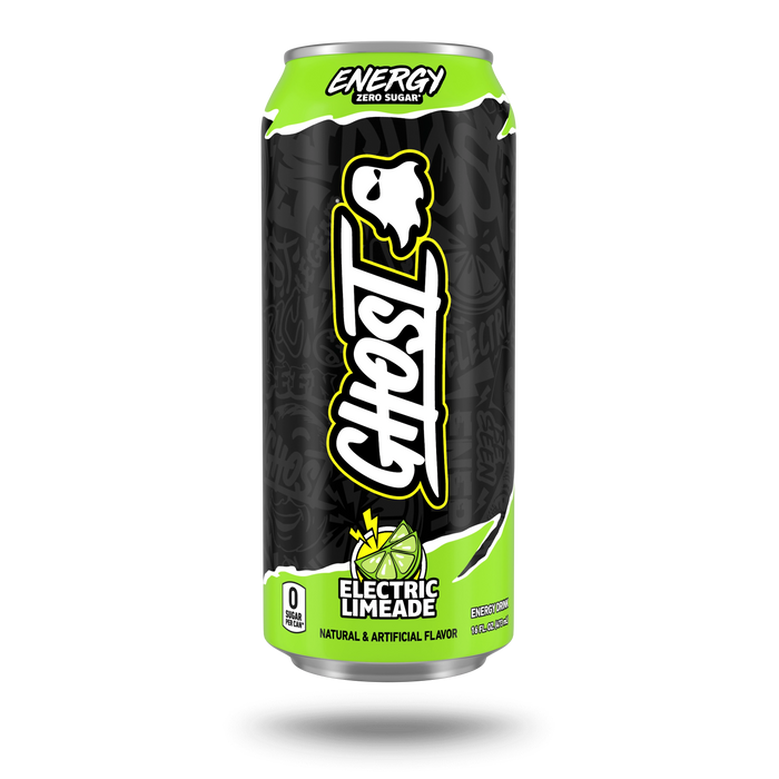 GHOST® ENERGY | ELECTRIC LIMEADE
