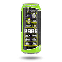 GHOST® ENERGY | ELECTRIC LIMEADE view 4