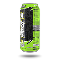 GHOST® ENERGY | ELECTRIC LIMEADE