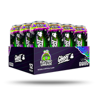 GHOST® ENERGY x EDC | ELECTRIC LIMEADE 4of4