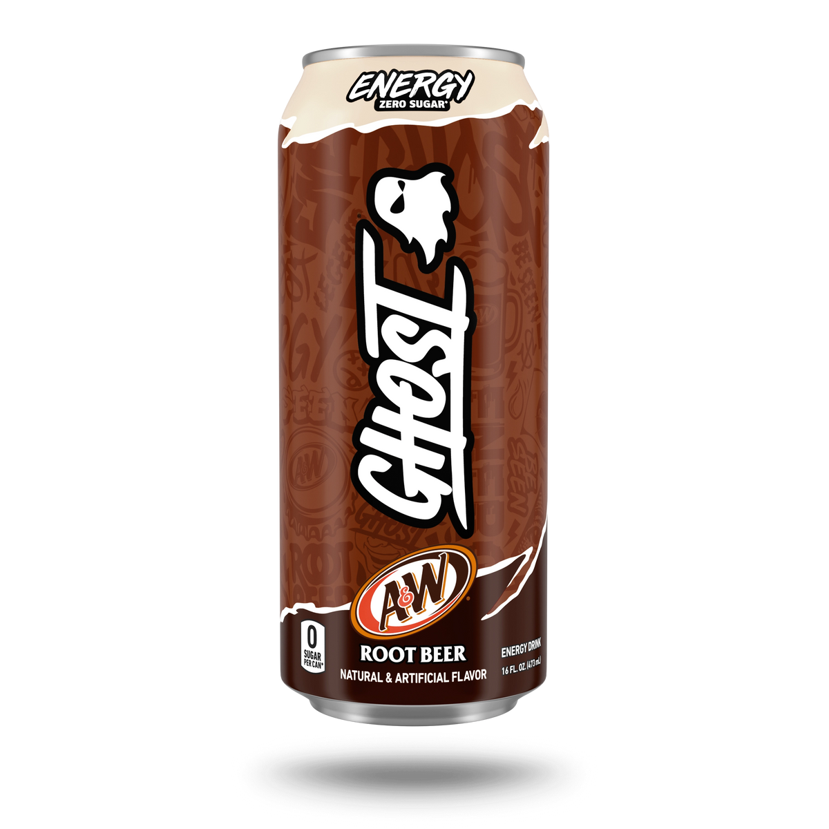 GHOST® ENERGY x A&W® | A&W® ROOT BEER