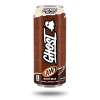 GHOST® ENERGY x A&W® | A&W® "ROOT BEER" view 1