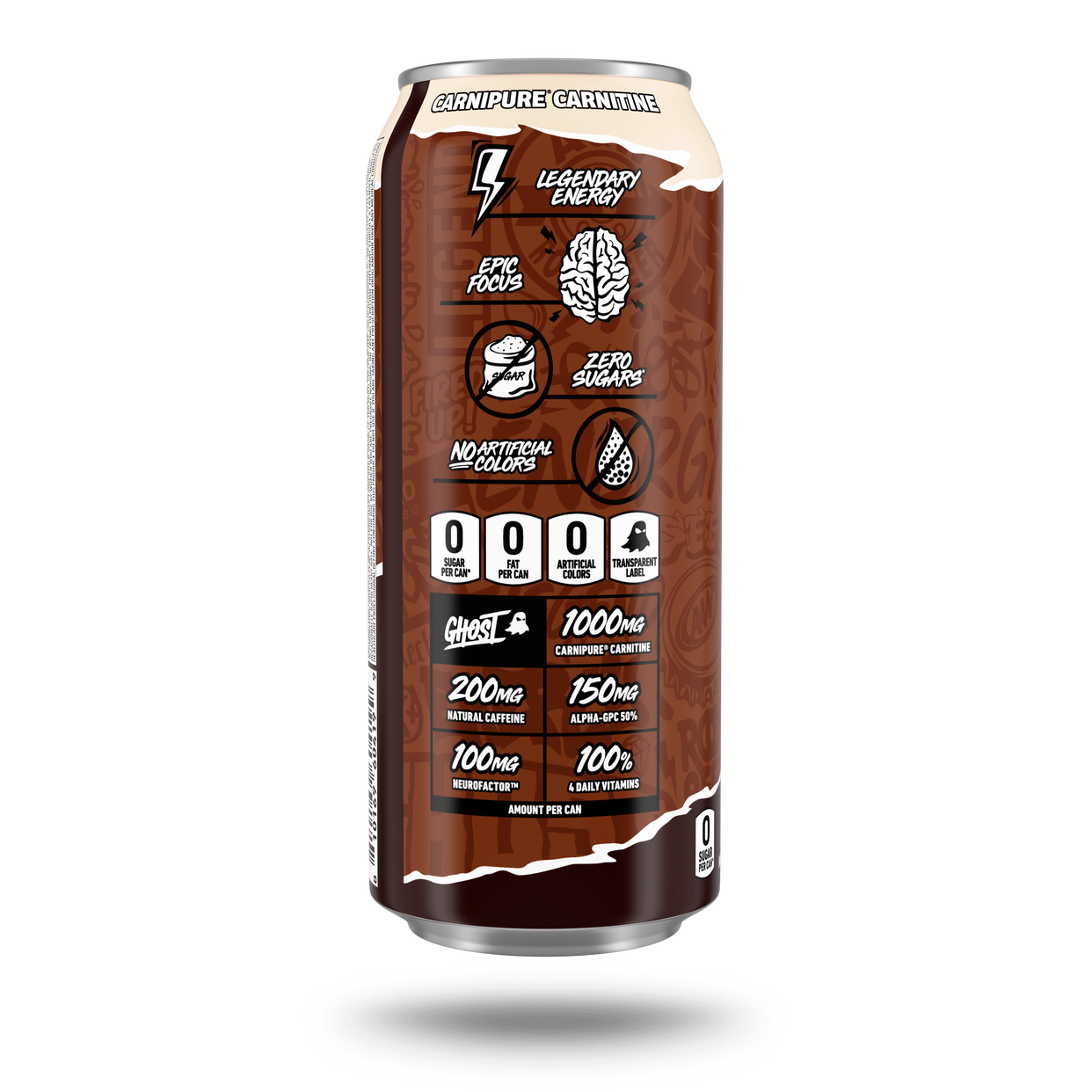 GHOST® ENERGY x A&W® | A&W® ROOT BEER