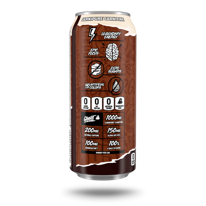 GHOST® ENERGY x A&W® | A&W® ROOT BEER