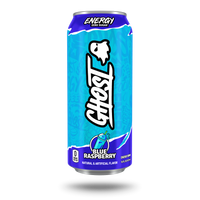 GHOST® ENERGY | BLUE RASPBERRY view 1