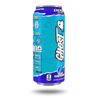 GHOST® ENERGY | BLUE RASPBERRY view 5
