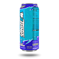 GHOST® ENERGY | BLUE RASPBERRY view 2