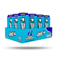GHOST® ENERGY | BLUE RASPBERRY view 6