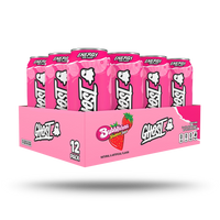 GHOST® ENERGY x BUBBLICIOUS® | BUBBLICIOUS® "STRAWBERRY SPLASH" view 6