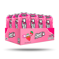 GHOST® ENERGY x BUBBLICIOUS® | BUBBLICIOUS® "STRAWBERRY SPLASH" view 6