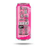 GHOST® ENERGY x BUBBLICIOUS® | BUBBLICIOUS® "STRAWBERRY SPLASH" view 4