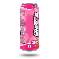 GHOST® ENERGY x BUBBLICIOUS® | BUBBLICIOUS® "STRAWBERRY SPLASH" view 5