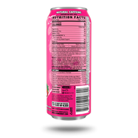 GHOST® ENERGY x BUBBLICIOUS® | BUBBLICIOUS® "STRAWBERRY SPLASH" view 3