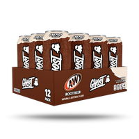 GHOST® ENERGY x A&W® | A&W® ROOT BEER