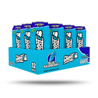 GHOST® ENERGY | BLUE RASPBERRY view 6