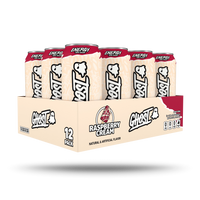GHOST® ENERGY | RASPBERRY CREAM