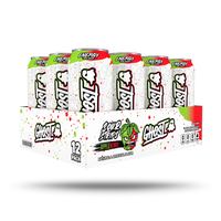 GHOST® ENERGY x SOUR STRIPS® | SOUR STRIPS® "APPLEBERRY" view 6