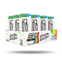 GHOST® ENERGY x SOUR STRIPS® | SOUR STRIPS® "RAINBOW"